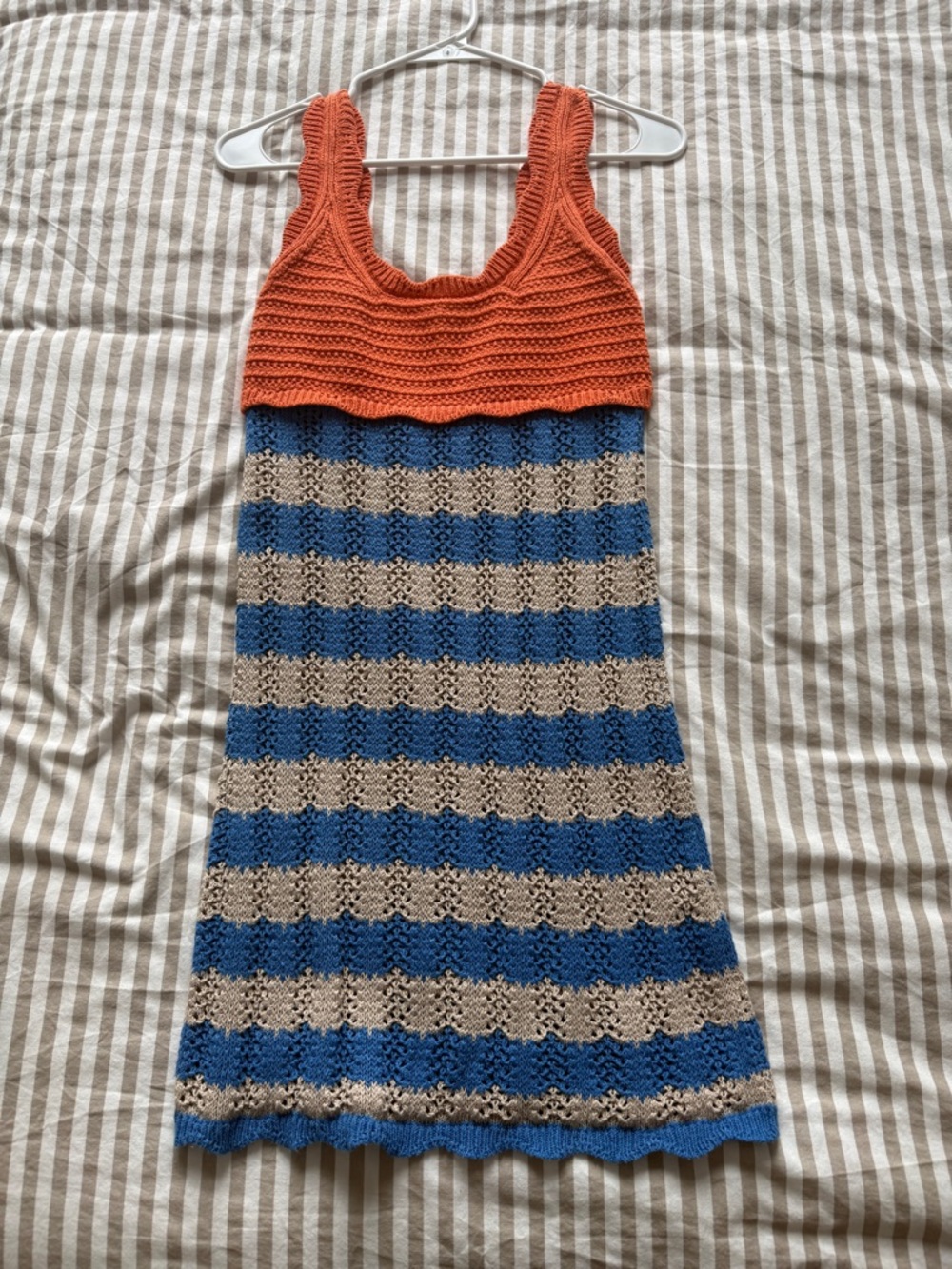 Women’s Zara Crochet Dress - Size Small